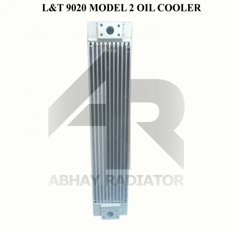 L&T Model 2 Oil Cooler